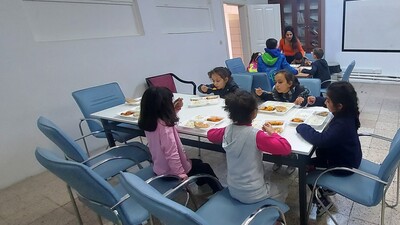 Depremden etkilenen çocuğun beden diline dikkat!