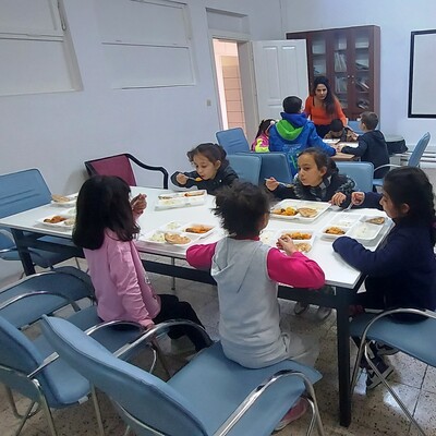 Depremden etkilenen çocuğun beden diline dikkat!