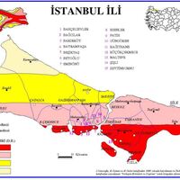 İstanbul'un en riskli ve dayanıklı deprem ilçeleri