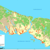 İstanbul Depremi fay hattı üstünde olan riskli ilçeler