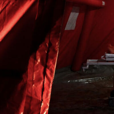 İskenderun ve Antakya'da hastanelerde tahliyeler