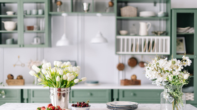 Mutfak bitkileri ve çiçekleri