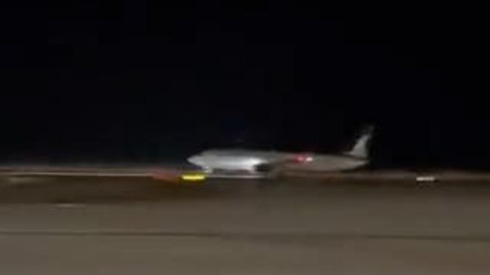 Hatay Havalimanı kontrol edildi, uçuşlar devam ediyor