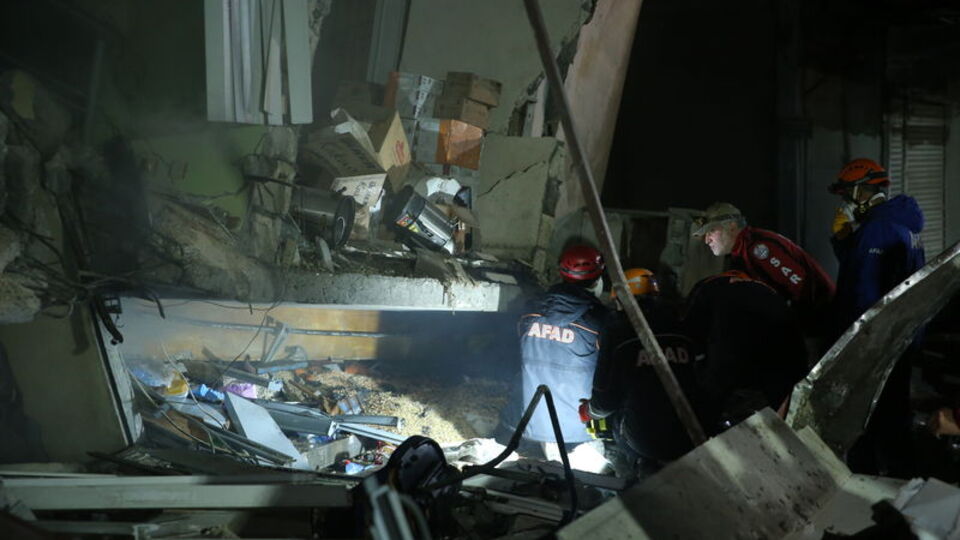 Kilis Valiliği'nden Hatay depremiyle ilgili açıklama