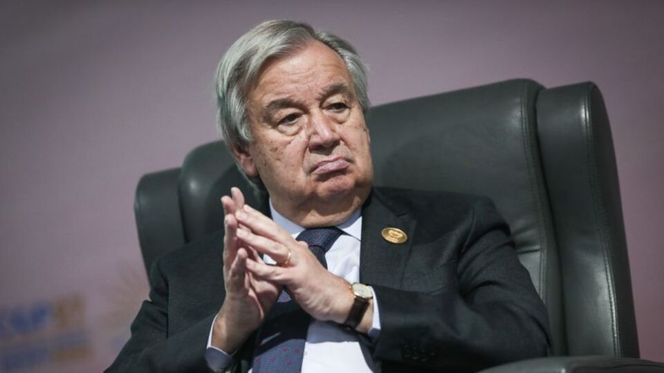 Guterres: BM, Hatay depremi sonrası ilave yardımlara hazır
