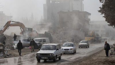 Deprem bölgesinde hava nasıl olacak?
