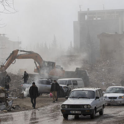 Deprem bölgesinde hava nasıl olacak?