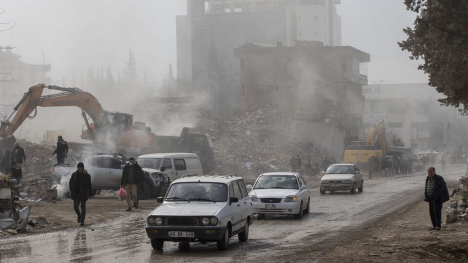 Deprem bölgesinde hava nasıl olacak?