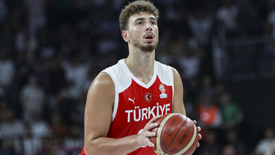 Alperen Şengün'den destek mesajı