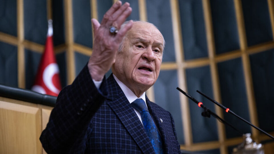 Bahçeli: Kaybedecek zamanımız yok