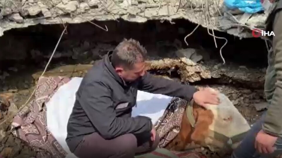 "Asi"den 15 gün sonra güzel haber