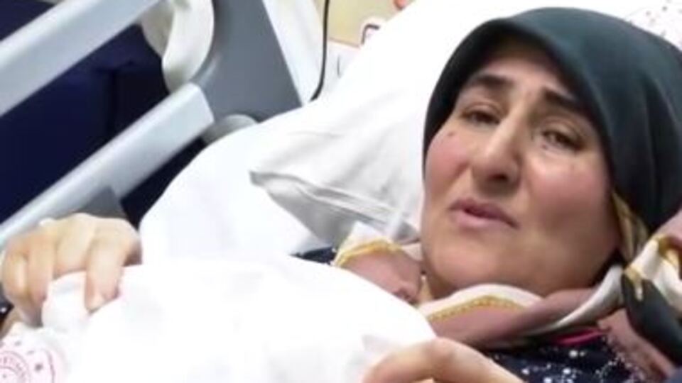 Üç oğlunu kaybeden anne: Hep anneler yaşamış çocuklar ölmüş!