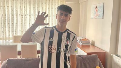 Abou'dan depremzede Semih'e imzalı forma