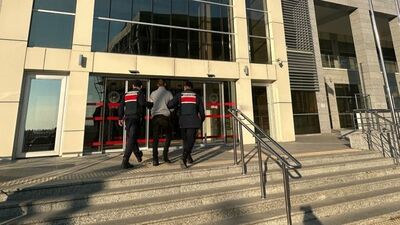 Cinayet şüphelisi sahte kimlikle yakalandı