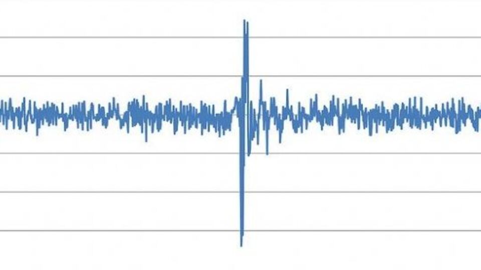 Hatay'da 4.2 büyüklüğünde deprem