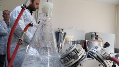 Deprem bölgesindeki kullanım suyu temiz mi? İşte analiz sonucu!