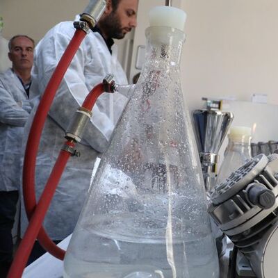 Deprem bölgesindeki kullanım suyu temiz mi? İşte analiz sonucu!