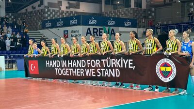 Fenerbahçe ilk maçta galip!