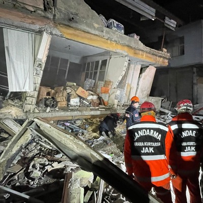 Hatay'ı vuran depremlerde can kaybımız yükseliyor!