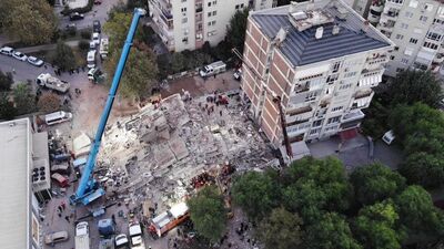 İzmir'de deprem sonrası emsal artışı düzenlemesiyle ilgili flaş karar!