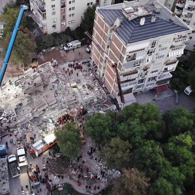 İzmir'de deprem sonrası emsal artışı düzenlemesiyle ilgili flaş karar!