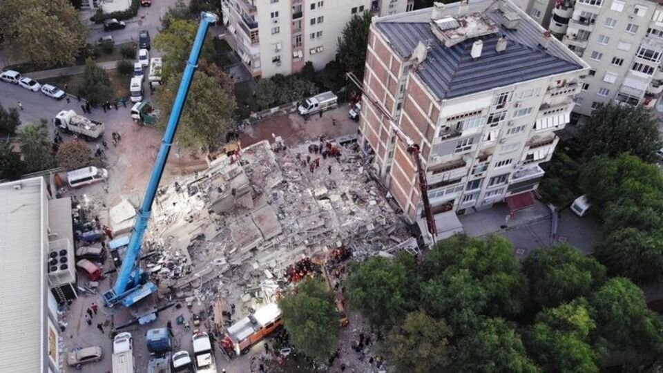 İzmir'de deprem sonrası emsal artışı düzenlemesiyle ilgili flaş karar!