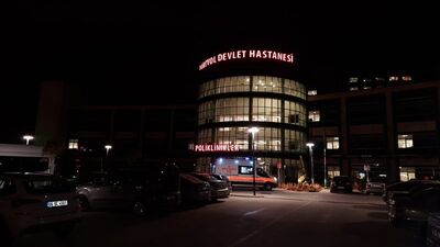 341 izolatör sayesinde 4 depreme dayandı! Kale gibi hastane!