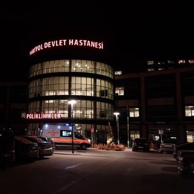 341 izolatör sayesinde 4 depreme dayandı! Kale gibi hastane!