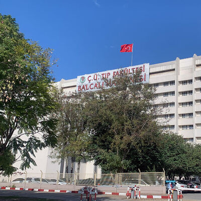 Balcalı Hastanesi'ne deprem tahliyesi