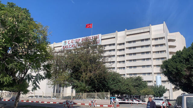 Balcalı Hastanesi'ne deprem tahliyesi