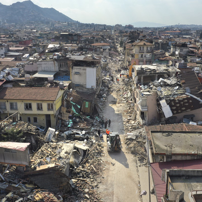 USGS, yaşanan depremleri Habertürk'e değerlendirdi: Bundan sonra ne bekleniyor?