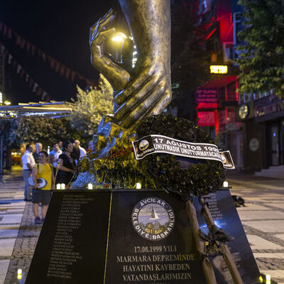 Avcılar'da 24 yılda ne değişti?