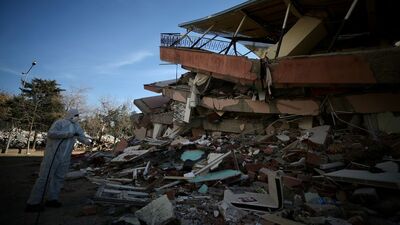 Deprem bölgesinde hava nasıl olacak?
