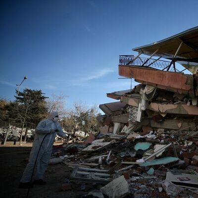 Deprem bölgesinde hava nasıl olacak?