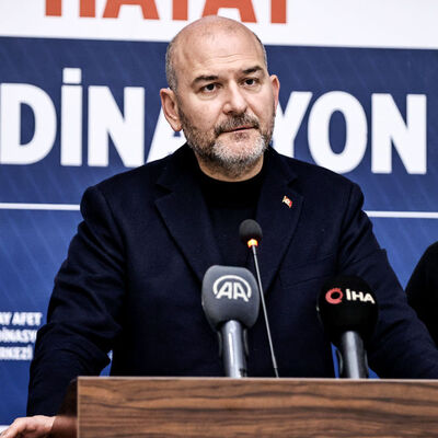Bakan Soylu: Eşya yardımı miktarı açıklanacak