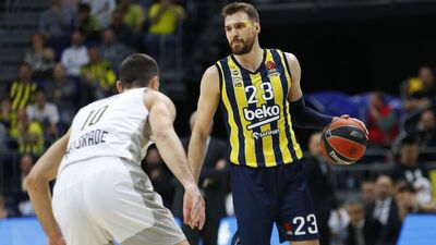 Fenerbahçe Beko, Partizan deplasmanında