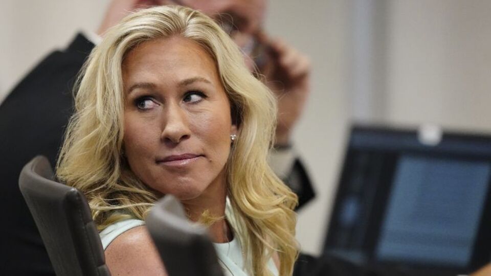 ABD'li Kongre üyesinden 'ulusal boşanma' önerisi