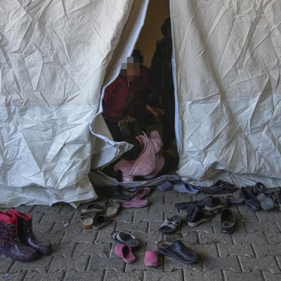 Depremde refakatsiz kalan çocuklar için sorgu ekranı açıldı