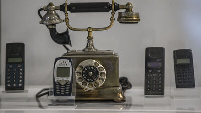 Cep telefonu şebekesinin 29. yılı