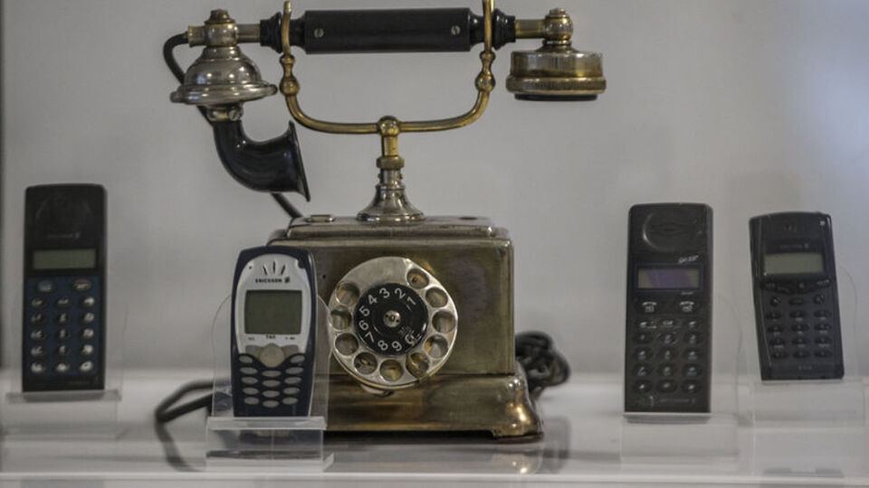 Cep telefonu şebekesinin 29. yılı