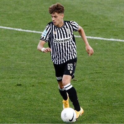 Konstantelias gelişmesi