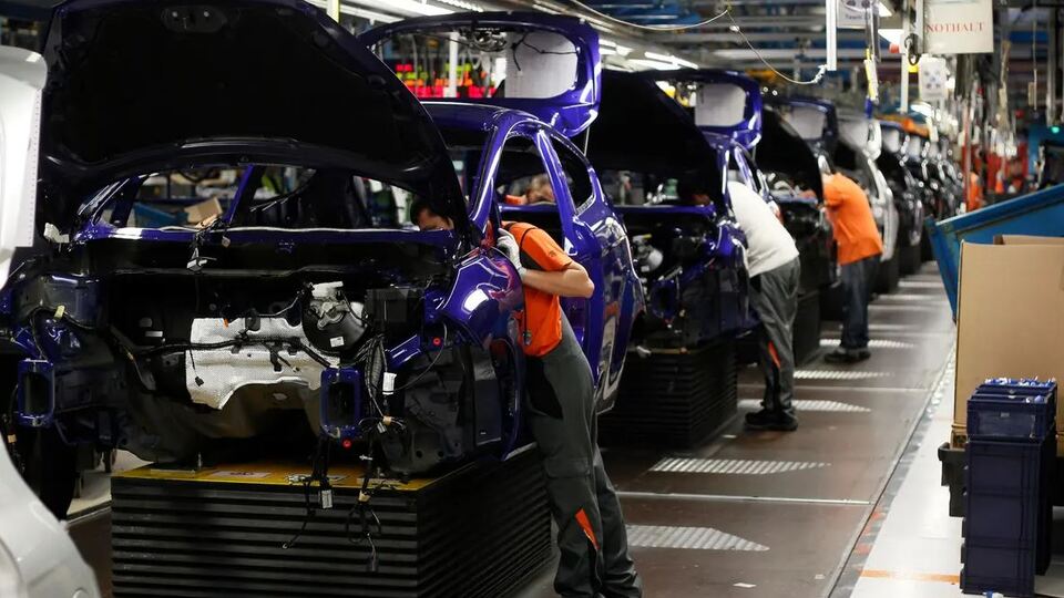 Otomotiv endüstrisinde enflasyon zamları