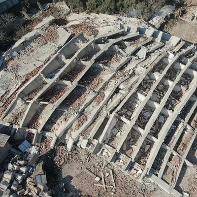 Yıkılan binalarla ilgili tutuklu sayısı 160 oldu!