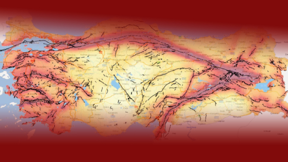 Deprem haritaları güncellenmeli mi?