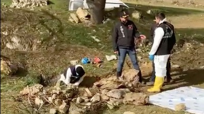 3 ay önce kaybolmuştu! Cinayete kurban gittiği ortaya çıktı