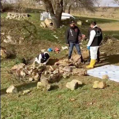 3 ay önce kaybolmuştu! Cinayete kurban gittiği ortaya çıktı