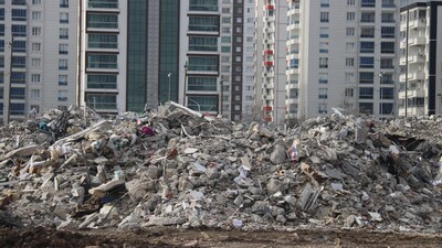 414 kişiye mezar olan binalarla ilgili şoke eden açıklama!