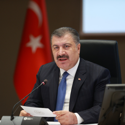 Bakan Koca'dan "musluk suyu" uyarısı!