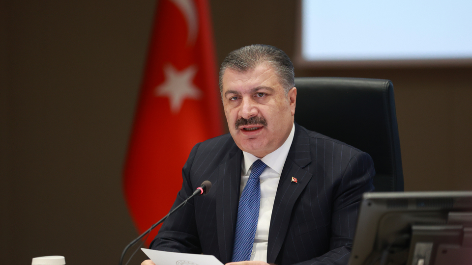 Bakan Koca'dan "musluk suyu" uyarısı!