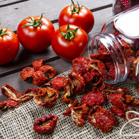 Kuru domates nasıl tüketilir?